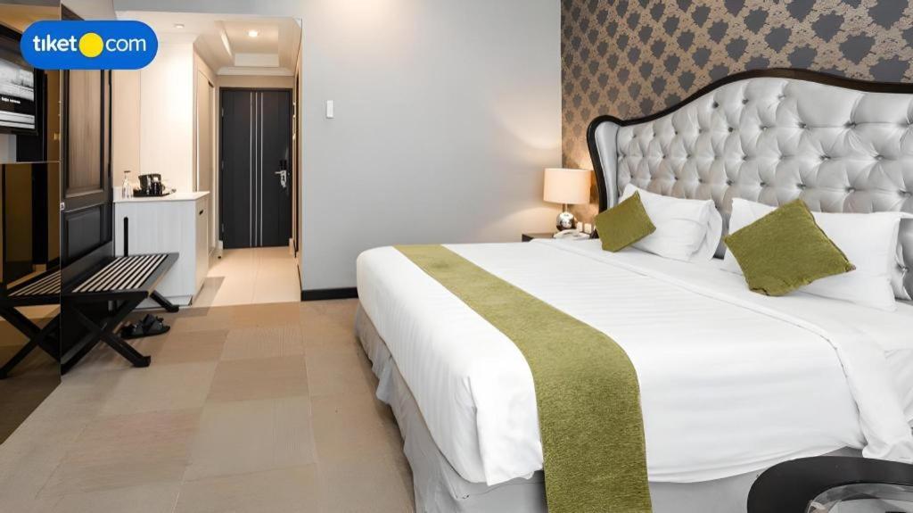 The Mirah Hotel Bogor Exterior foto