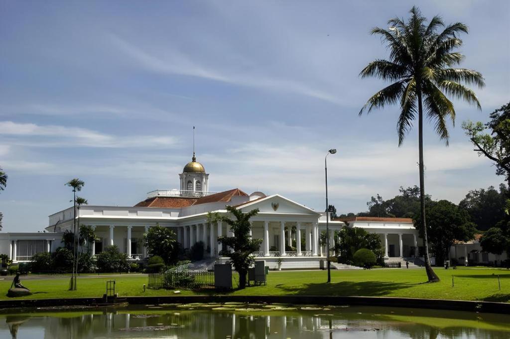 The Mirah Hotel Bogor Exterior foto