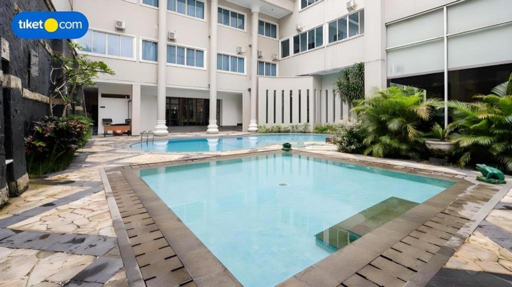 The Mirah Hotel Bogor Exterior foto