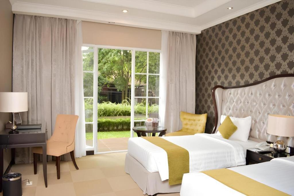The Mirah Hotel Bogor Exterior foto