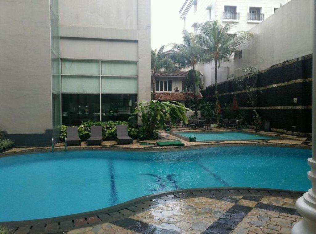The Mirah Hotel Bogor Exterior foto