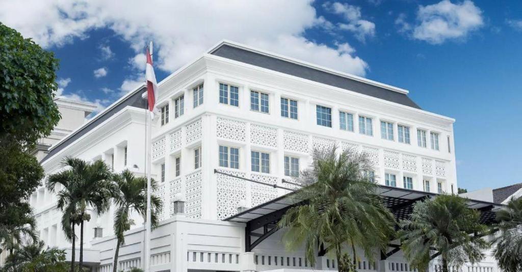 The Mirah Hotel Bogor Exterior foto
